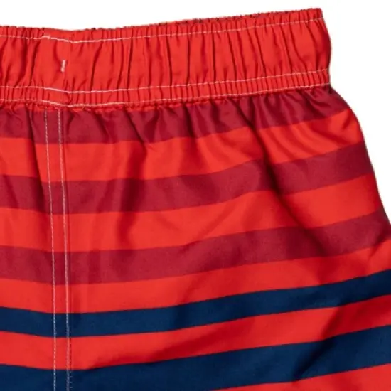 Marvel Avengers Black Panther Captain America Thor Iron Man Hulk Swim Trunks Bathing Suit Toddler to Big Kid  image {3}