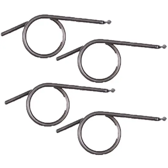 Homelite Ryobi Toro Trimmer 4 Pack Throttle Trigger Spring - 690694002-4PK image {1}