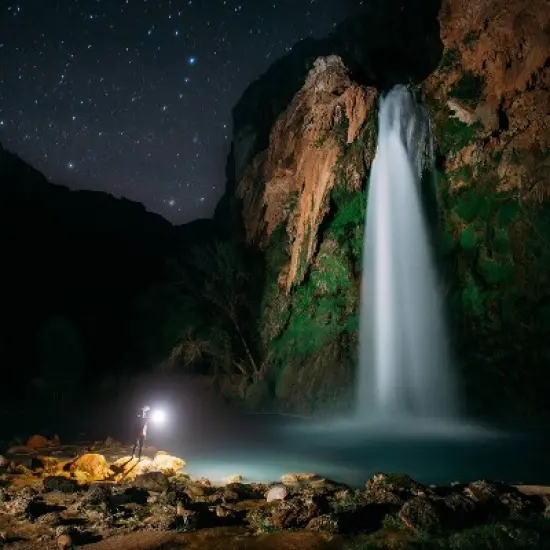 Luci Original Solar LED Outdoor Lantern White image {5}