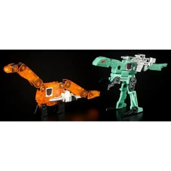 19 Bumblebee VOL. 1 Retro Rock Garage SDCC Exclusive | Transformers Studio Series Action figures image {2}