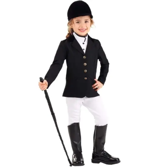 HalloweenCostumes.com Infant Equestrian Halloween Costume image {4}
