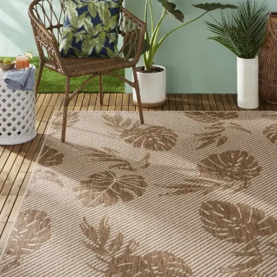 Palm Indoor/Outdoor Rug - Tommy Bahama image {1}