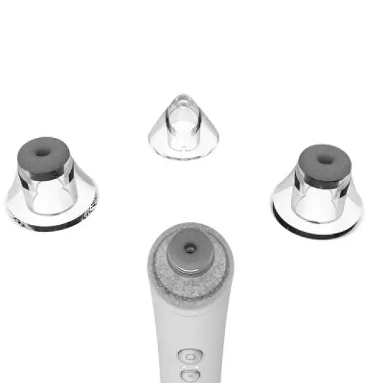 SKN by Conair Rechargeable Microdermabrasion and Pore Tool - 6pc image {6}