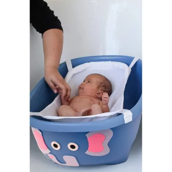 Prince Lionheart Tubimal Infant and Toddler Bath - Elephant image {2}
