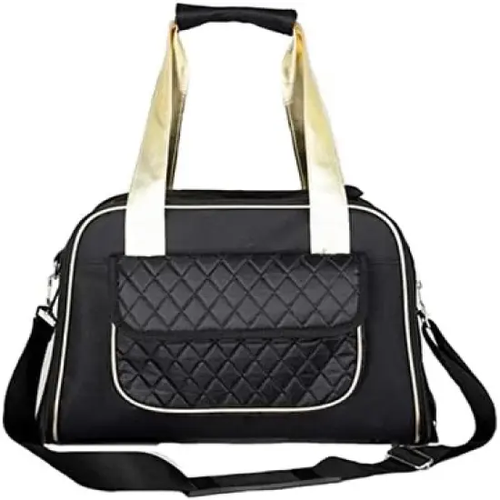 Pet Life Airline Approved Mystique Fashion Pet Carrier image {2}