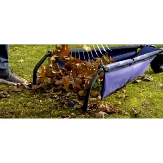 Easy Storage Folding Wheelbarrow - Ultimate Innovations image {1}
