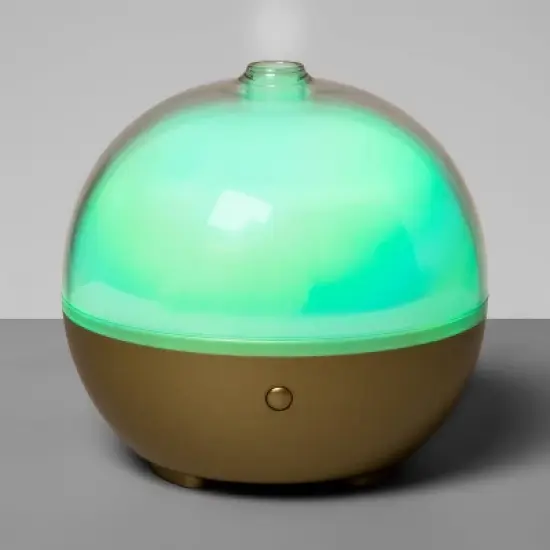 100ml Iridescent Oil Diffuser White - Opalhouse&trade; image {5}