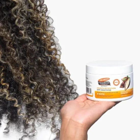Palmer's Cocoa Butter Formula Length Retention Deep Conditioner - 12oz image {2}