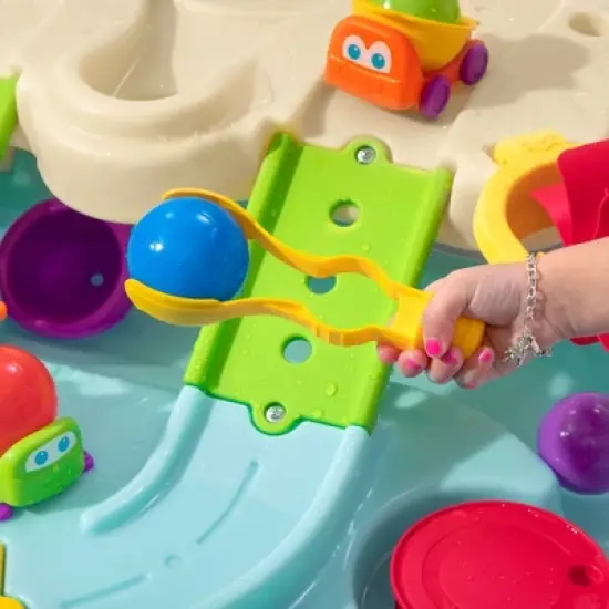 Step2 Ball Buddies Adventure Center Water Table image {7}