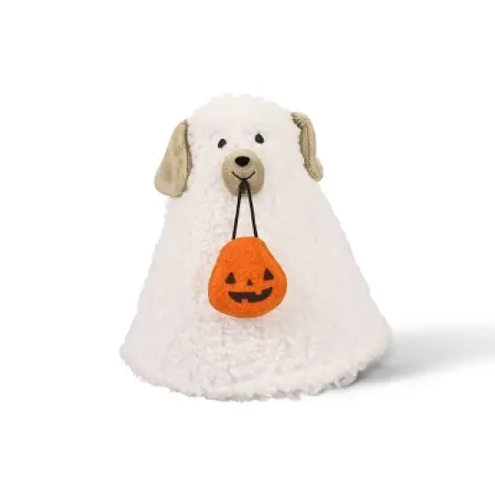 Plush Figurals Dog Pumpkin - Bullseye's Playground&trade; image {3}