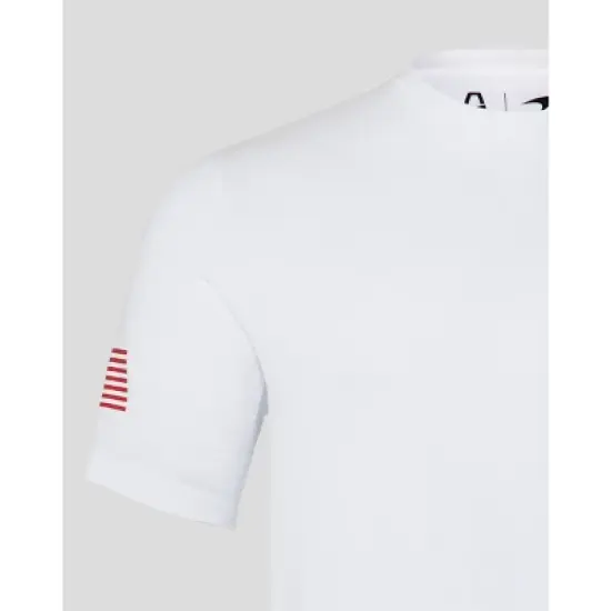 McLaren Indy Car Men's Alexander Rossi #7 T-Shirt image {2}