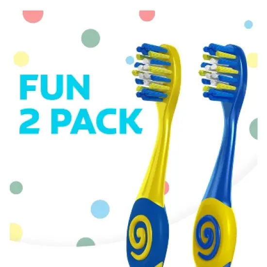 Colgate Kids Bluey Manual Toothbrush Extra Soft - 2ct image {2}