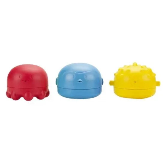 Ubbi Bath Squeeze Toys image {7}