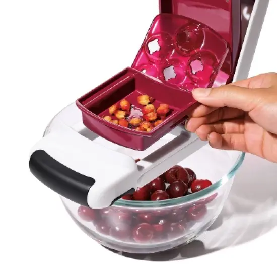 OXO Quick Release Multi-Cherry Pitter image {8}