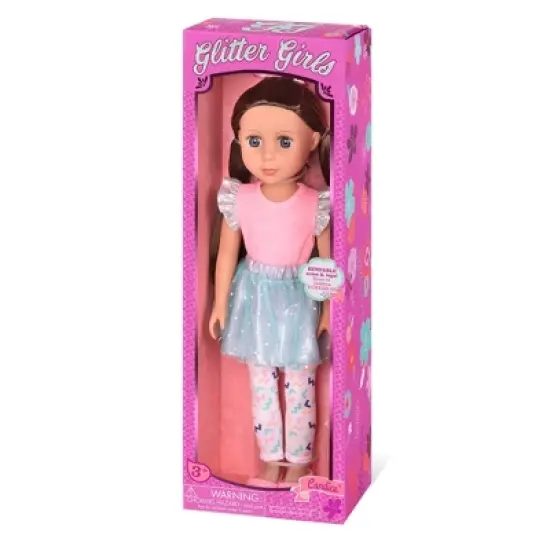 Glitter Girls 14" Poseable Fashion Doll - Candice image {5}