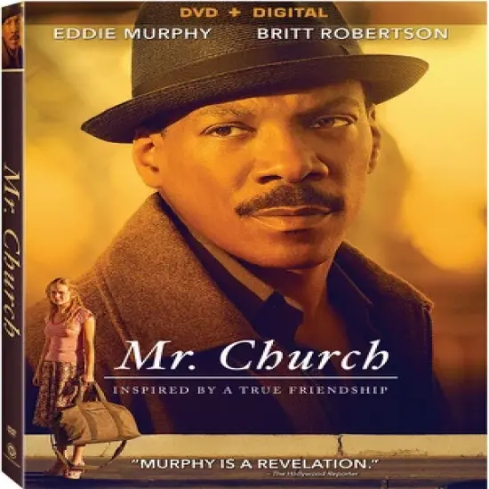 Mr.Church (DVD) image {1}