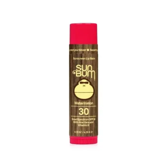 Sun Bum Lip Balm - SPF 30 - 3ct/0.45oz image {1}