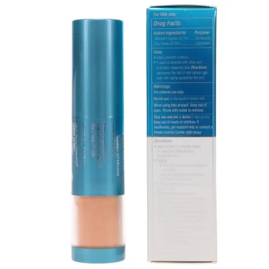 Colorescience Sunforgettable Total Protection Brush-On Shield SPF 50 Deep 0.21 oz image {7}