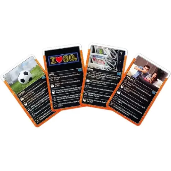 Top Trumps Pub Quiz With A Twist Card Game image {2}