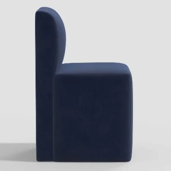 Cora Dining Chair in Luxe Velvet - Threshold&trade; image {2}