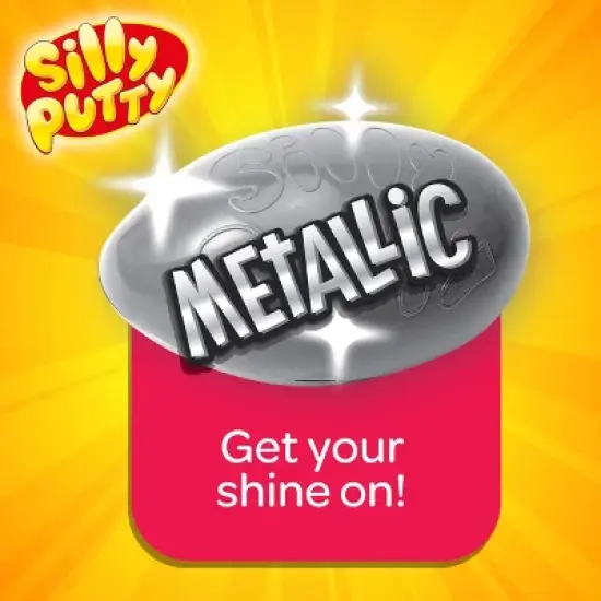 Crayola 4ct Silly Putty Variety Pack image {3}