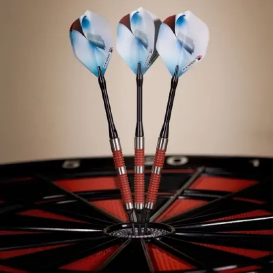 Elkadart Razor 80%  Tungsten Soft Tip Darts image {1}