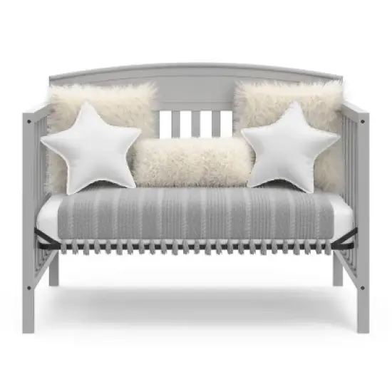 Graco Benton 5-in-1 Convertible Crib image {4}