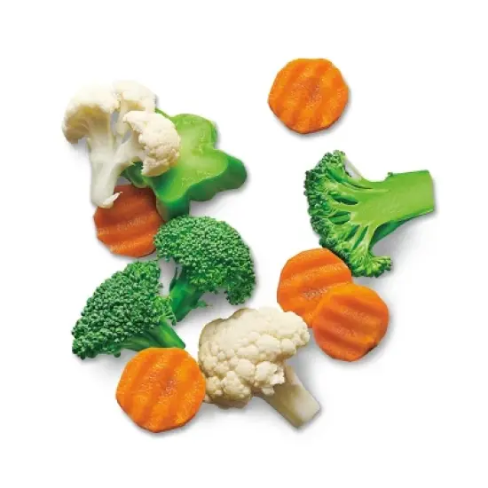 Frozen Broccoli Cauliflower & Carrots Blend - 12oz - Good & Gather&trade; image {2}