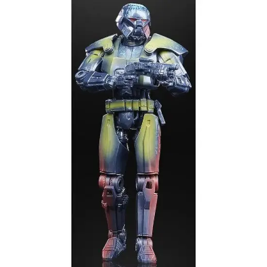 Dark Trooper 6-Inch Scale | The Mandalorian | Star Wars The Black Series Credit Collection Action figures image {1}