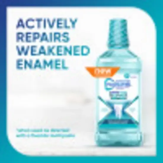 Sensodyne Pronamel Intensive Enamel Repair Mouthwash - 16.9 fl oz image {2}