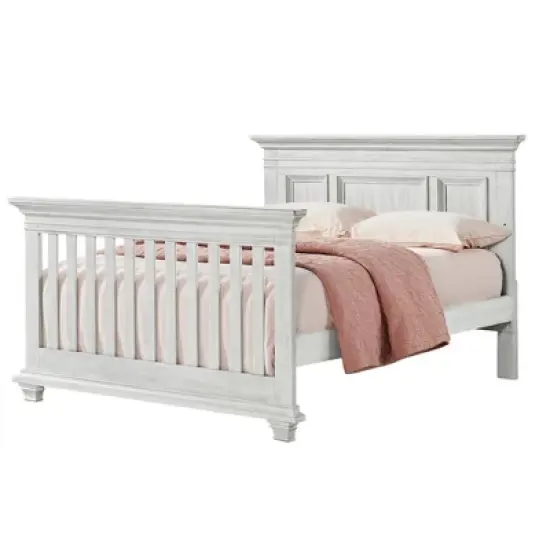 Oxford Baby Weston 4-in-1 Convertible Crib image {3}
