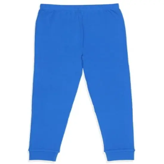 Sonic The Hedgehog Let's Roll Video Game Kids Cotton Pajama Set image {4}