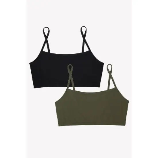 Smart & Sexy Women's Stretchiest EVER Cami Bralette image {4}