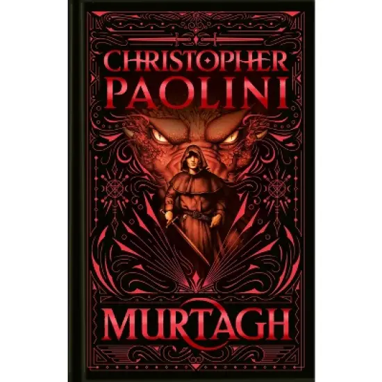 Murtagh: Deluxe Edition - (Inheritance Cycle) by  Christopher Paolini (Hardcover) image {3}