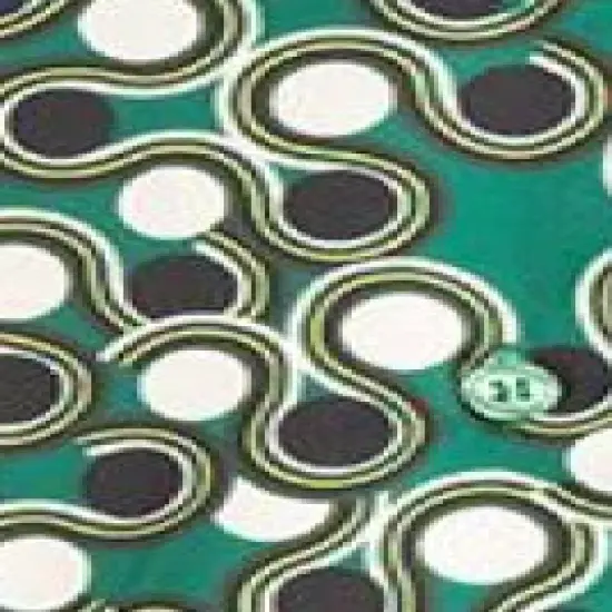 ELOQUII Women&rsquo;s Plus Size Long Line Printed Button Down image {1}