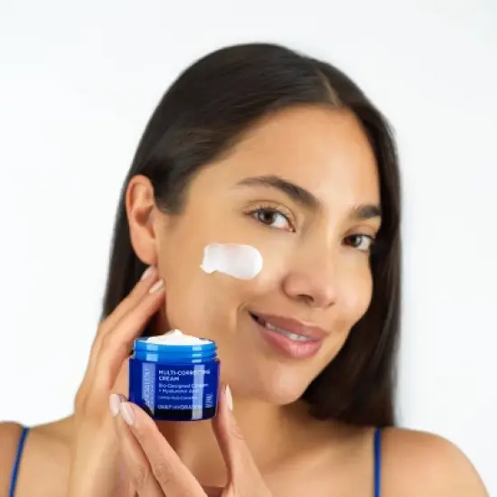 Andalou Naturals Deep Hydration Multi-Correcting Face Cream - 1.7 fl oz image {6}