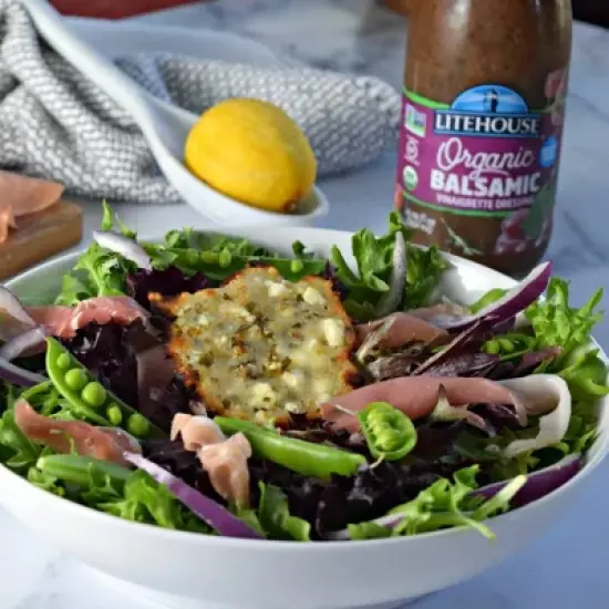 Litehouse Organic Balsamic Vinaigrette Dressing - 11.25 fl oz image {6}
