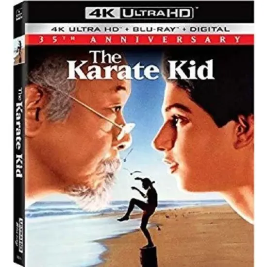 The Karate Kid image {2}