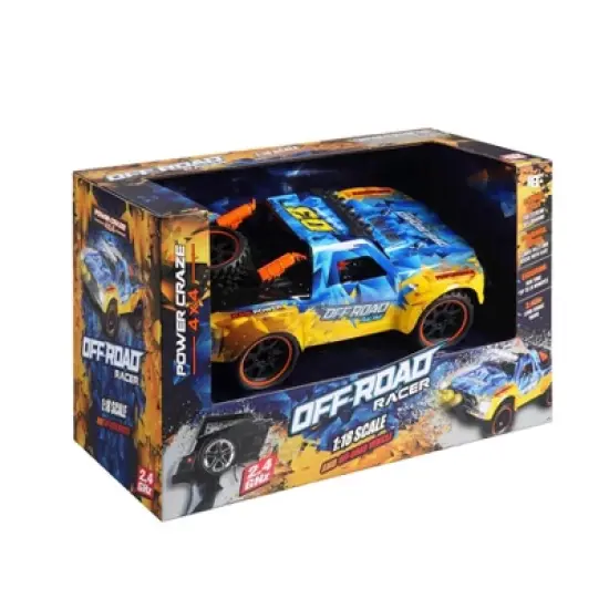 Power Craze High Speed Buggy - 1:18 Scale image {5}