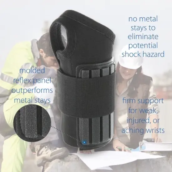 Swede-O Reflex Wrist Support image {3}