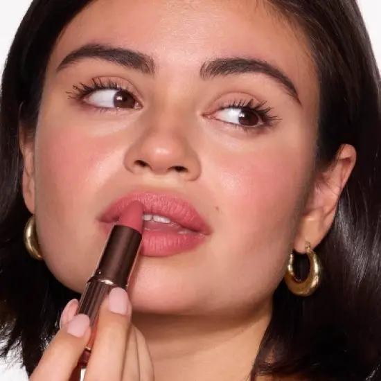 MCoBeauty Creme Matte Luxe Lipstick - 0.12oz image {2}