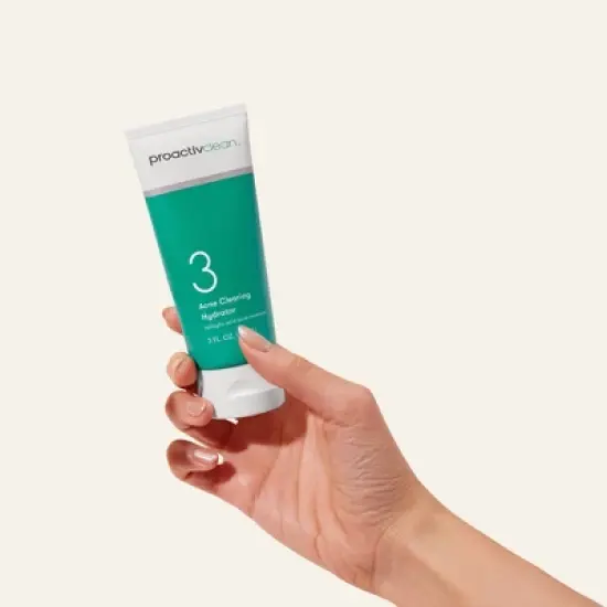 Proactiv Clean Acne Clearing Hydrator - 3 fl oz image {4}