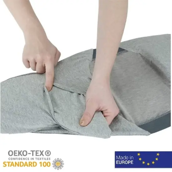 Babymoov Dream Belt Sleep Aid, Maternity Sleep Support & Wedge for Ultimate Comfort during Pregnancy image {4}