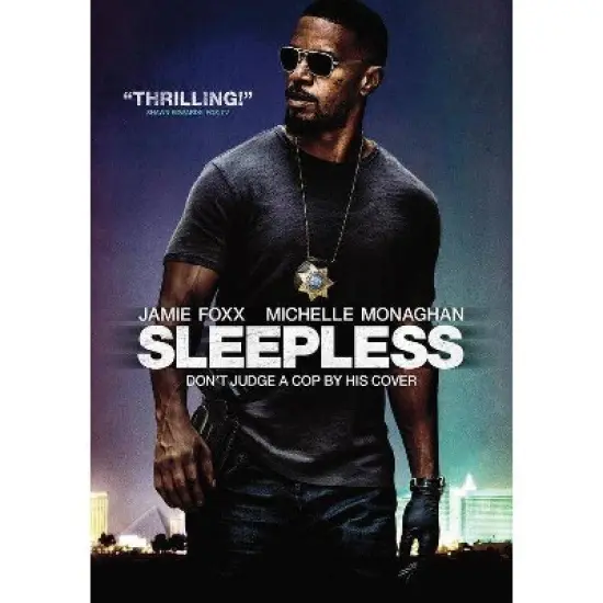 Sleepless (DVD) image {1}