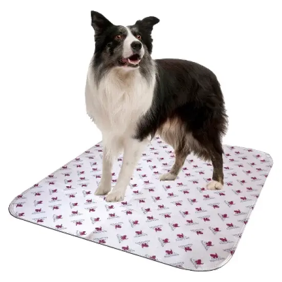 PoochPad Reusable Potty Pad for Mature Dogs image {3}