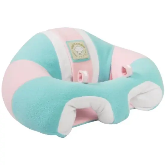 The Original Hugaboo HUG4215 Infant Sitting Chair, Cotton Candy image {5}