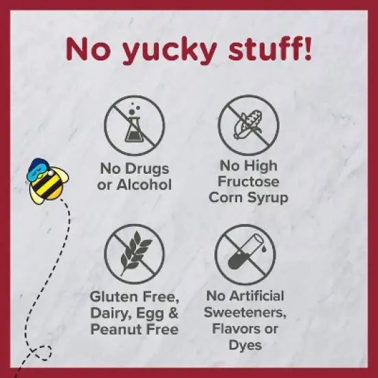 Zarbee's Kids' Nighttime Cough Syrup - 4oz image {3}