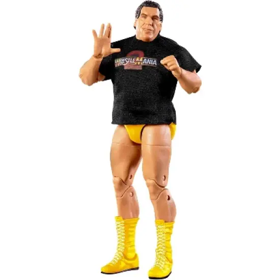WWE Legends Elite Andr&eacute; the Giant Action Figure image {3}