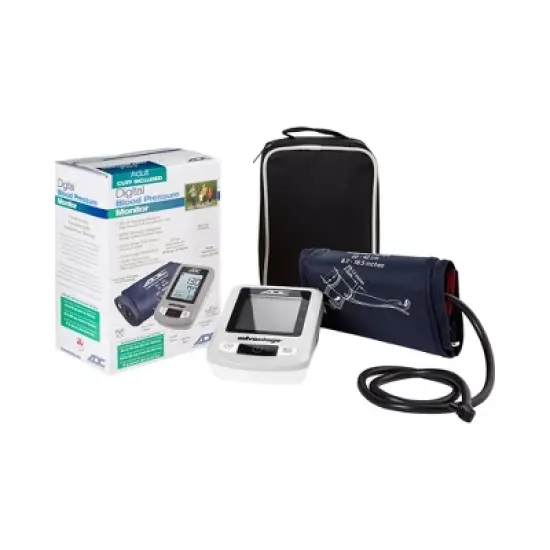 Advantage Blood Pressure Monitor, 1 Count image {5}