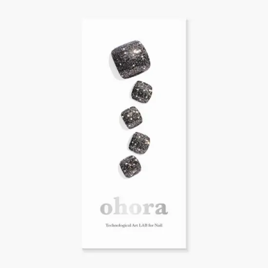 Ohora Gel Pedi Nail Design Line - Pirate - 30ct image {5}